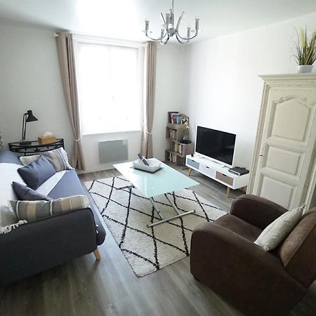 L'Isthme Aux Embruns Apartment Dieppe Luaran gambar