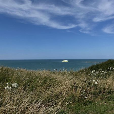 L'Isthme Aux Embruns Apartment Dieppe Luaran gambar