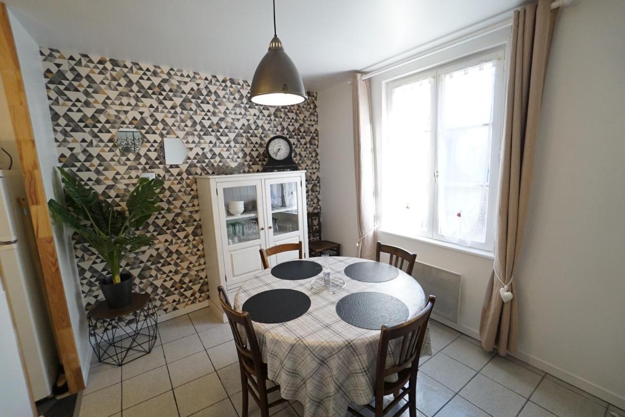 L'Isthme Aux Embruns Apartment Dieppe Luaran gambar