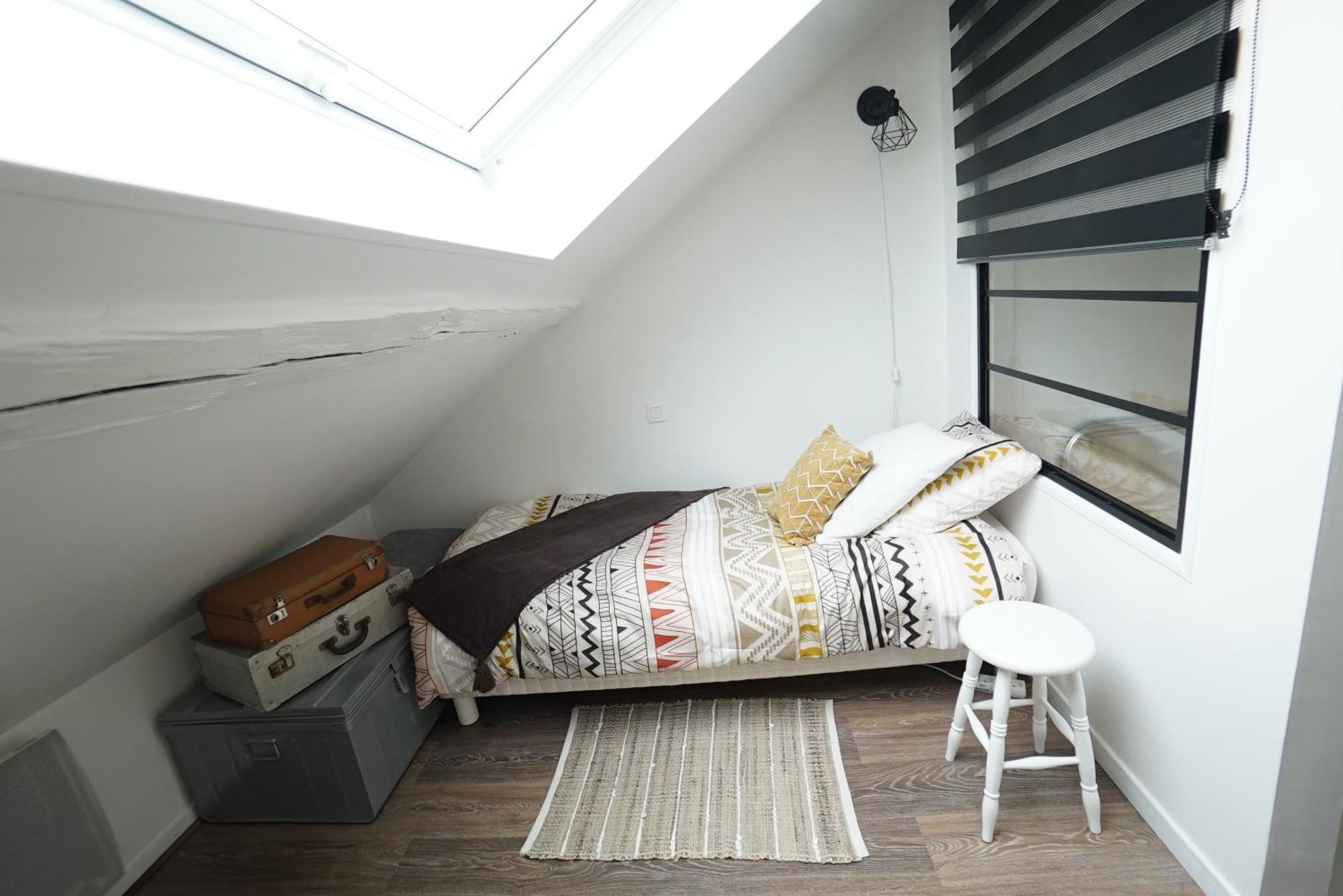 L'Isthme Aux Embruns Apartment Dieppe Luaran gambar
