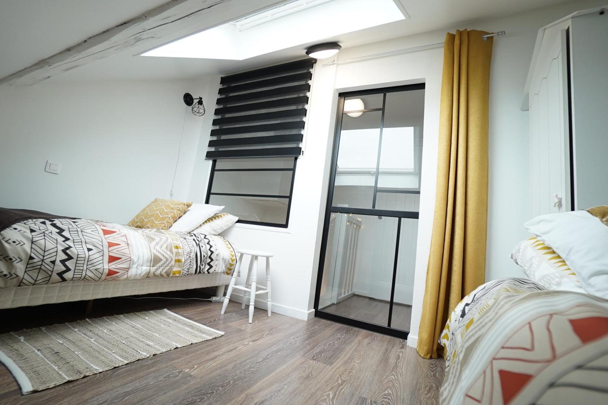 L'Isthme Aux Embruns Apartment Dieppe Luaran gambar